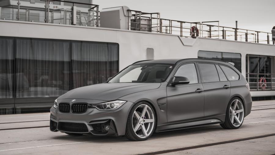  BMW 320d Touring by Z-Performance (F31) 2018 года  (фото 1 из 10)